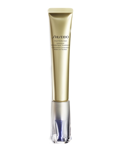 Antiarrugas y antimanchas Vital Perfection Intensive Wrinklespot Treatment 20 ml Shiseido