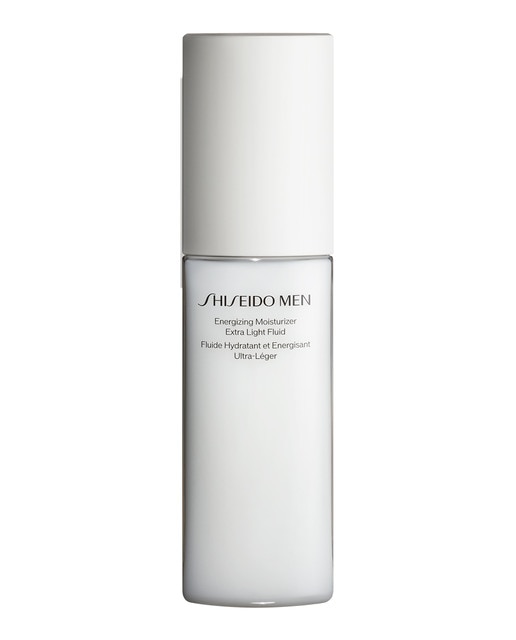 Emulsión energizante e hidratante Energizing Moisturizer Extra Light Fluid 100 ml Shiseido Men