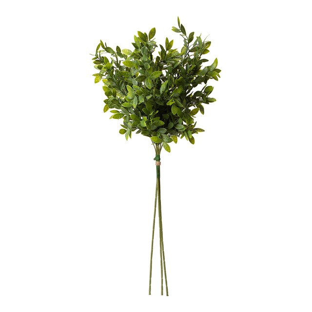 Bouquet artificiel avec feuilles El Corte Inglés