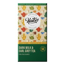 Kaitxo Earl Grey Limited Edition milk chocolate bar