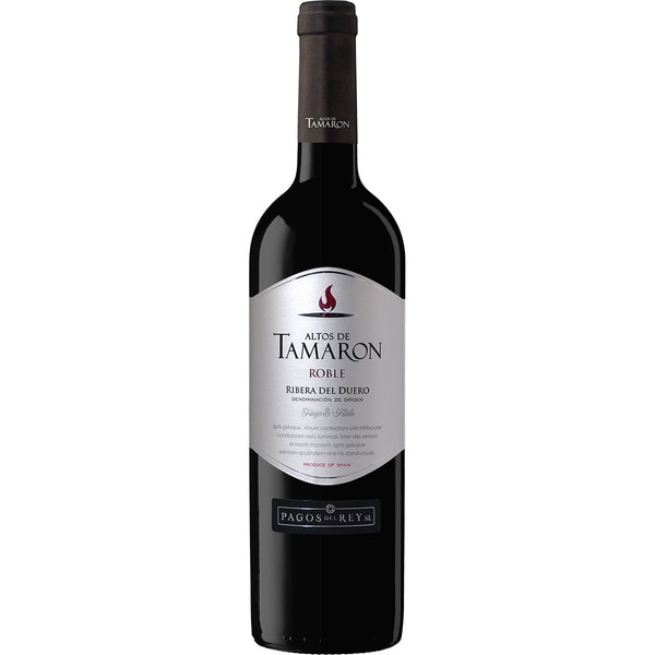 ALTOS DE TAMARON vino tinto roble DO Ribera del Duero botella 75 cl