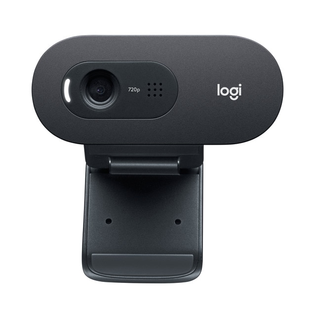 Webcam Logitech C505 HD 720p con micrófono