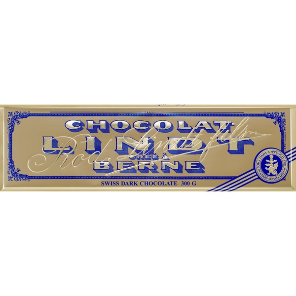 Chocolate Preto 49% Berne Gold embalagem 300 g