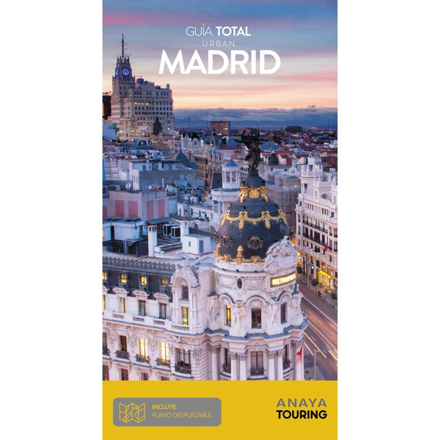 Madrid (Urban) (Tapa blanda)