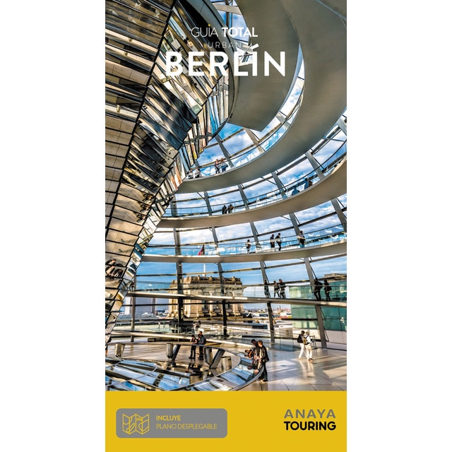 Berlín (Urban) (Tapa blanda)