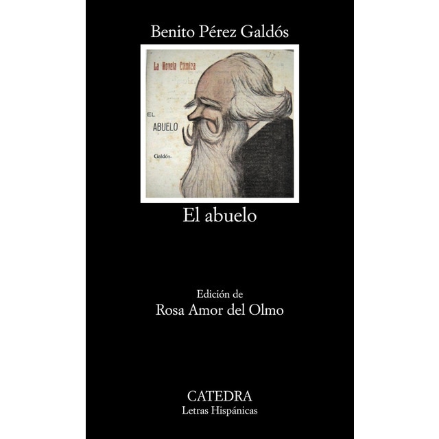 El abuelo (Tapa blanda)