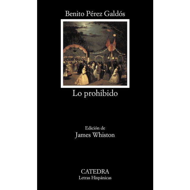 Lo prohibido (Tapa blanda)