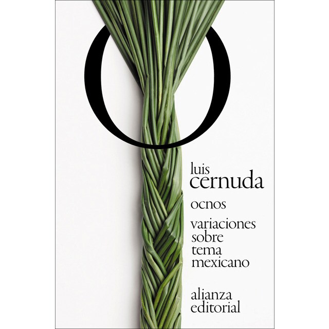 Ocnos. Variaciones sobre tema mexicano (Tapa blanda)