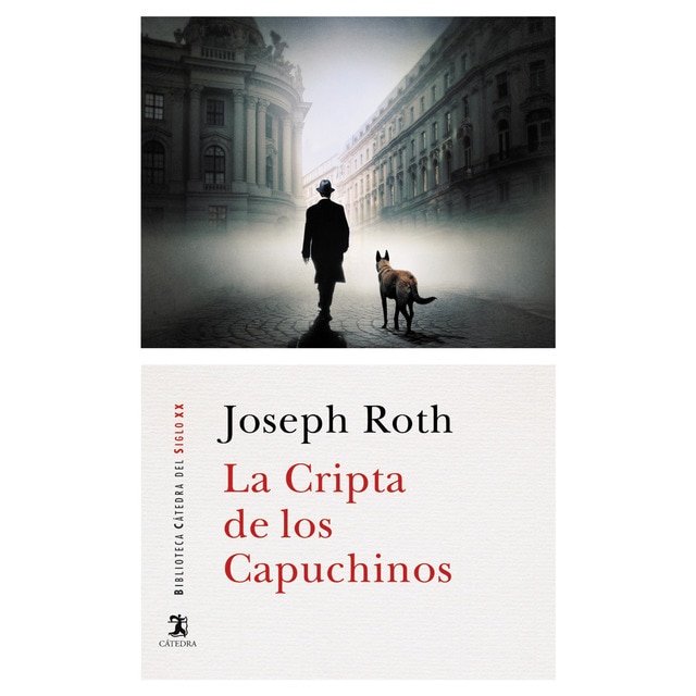 La Cripta de los Capuchinos (Tapa blanda con solapas)