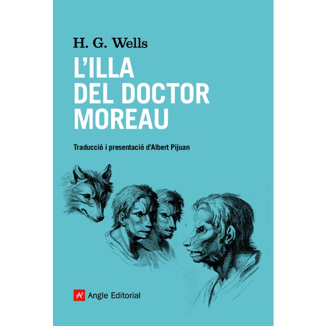 L'illa del doctor Moreau (Tapa blanda)