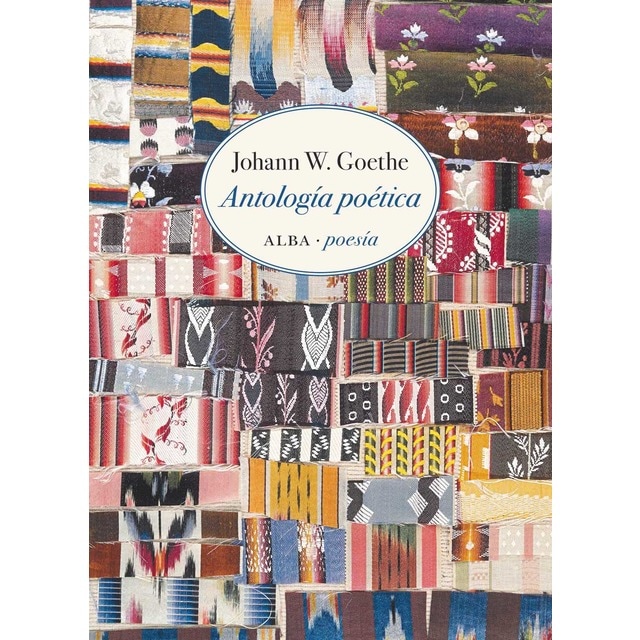 Antología poética (Tapa blanda con solapas)