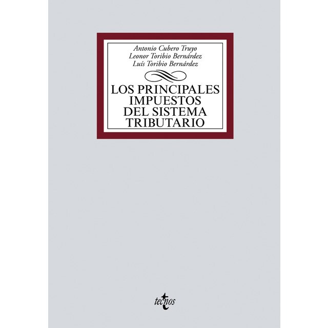 Los principales impuestos del Sistema Tributario: IRPF, Impuesto de Sociedades e IVA