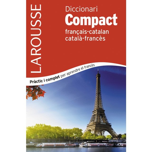 Diccionari Compact català-francès / français-catalan (Tapa dura)