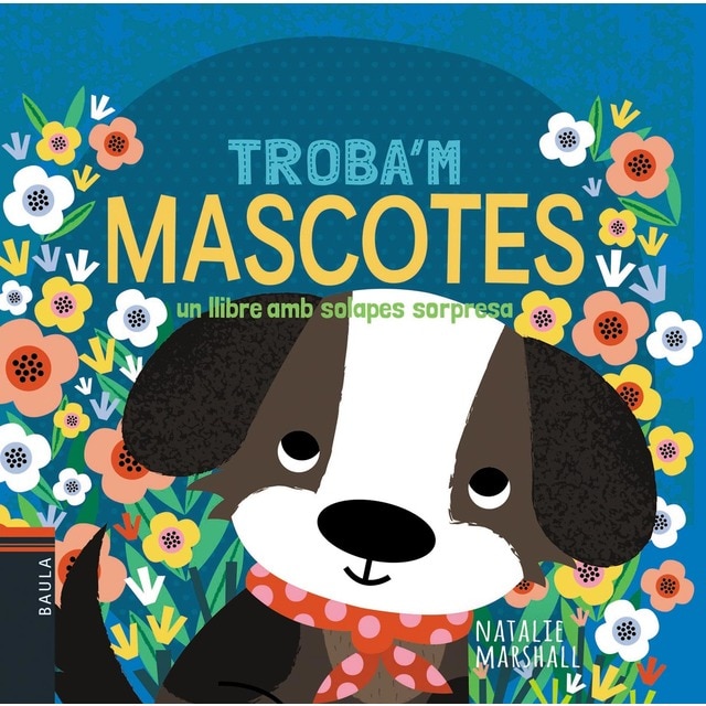 Mascotes (Tapa dura)