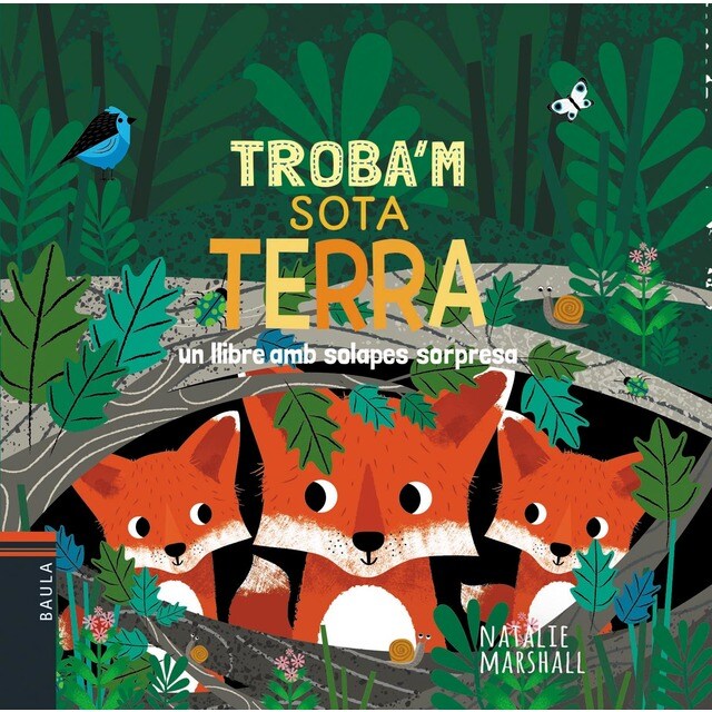 Sota terra (Tapa dura)