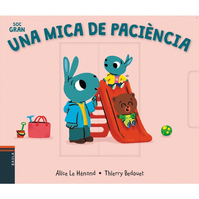 Una mica de paciència