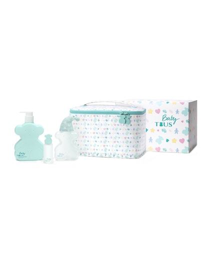 Estuche de regalo Eau de Cologne Baby Mi Primer Neceser Tous