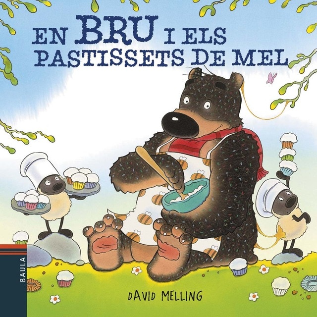 En Bru i els pastissets de mel (Tapa dura)