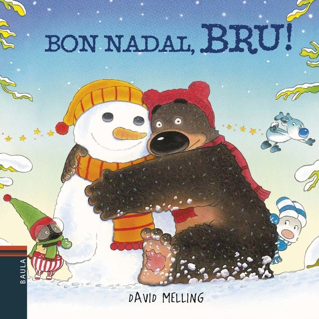 Bon Nadal, Bru! (Tapa dura)