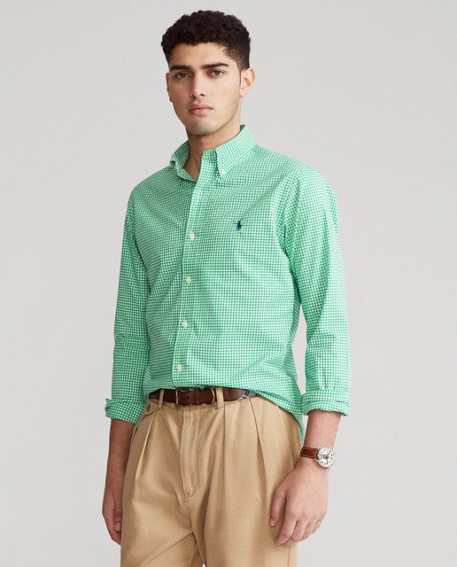 camisas ralph lauren corte ingles hombre