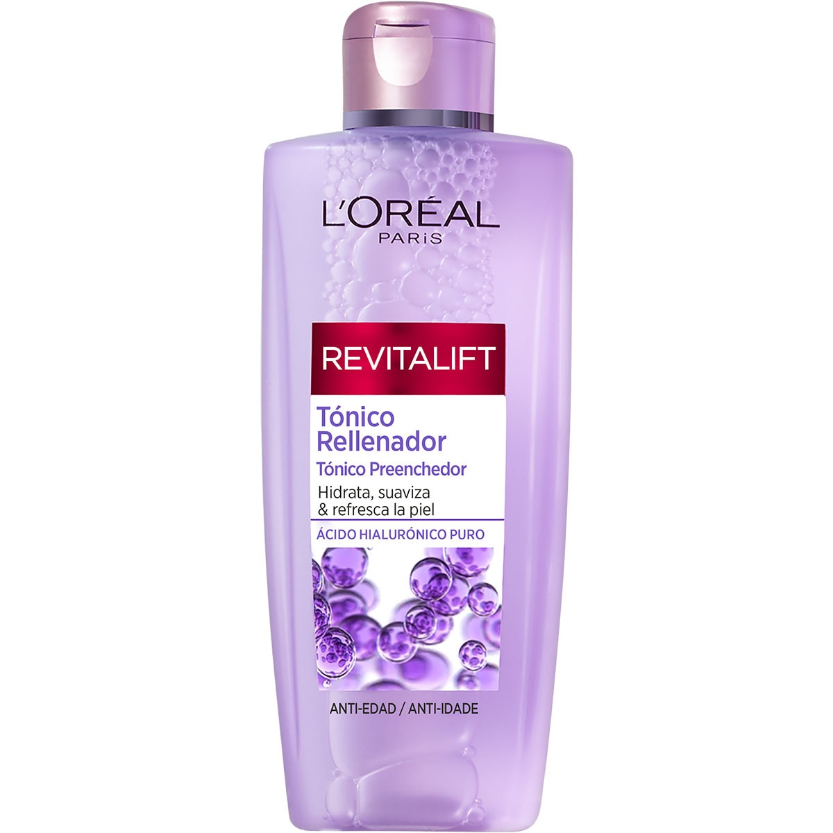 shampoo con acido hialuronico loreal