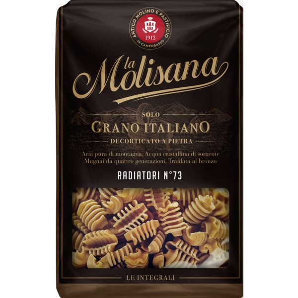 Massa Integral Radiatori embalagem 500 g