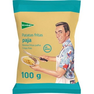 Batata Frita Rodelas 400g - A Saloinha