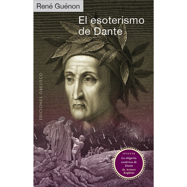 Imagem 0 de El esoterismo de dante(Tapa blanda)