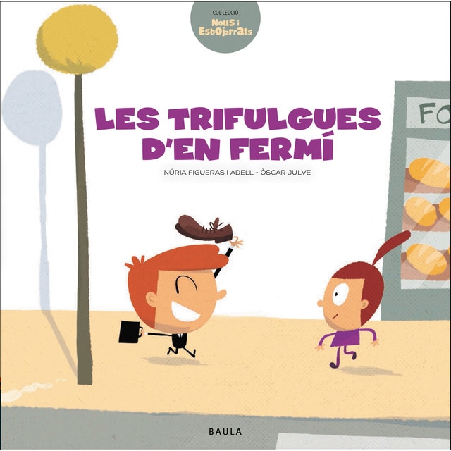 Les trifulgues d'en Fermí (Tapa blanda)