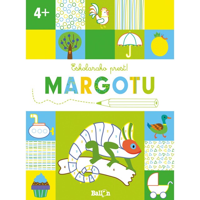 ESKOLARAKO PREST! MARGOTU +4