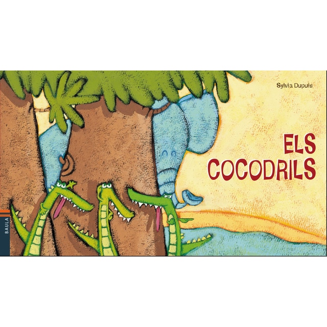 Els cocodrils (Tapa dura)