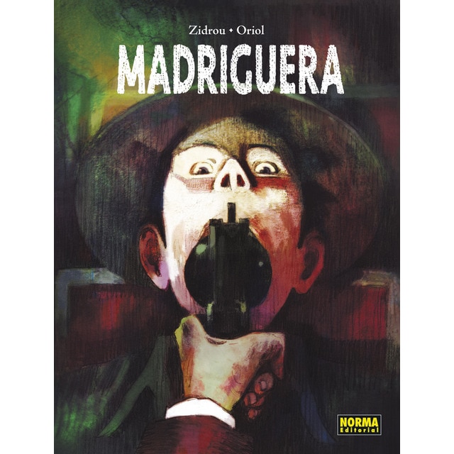 Madriguera (Tapa dura)