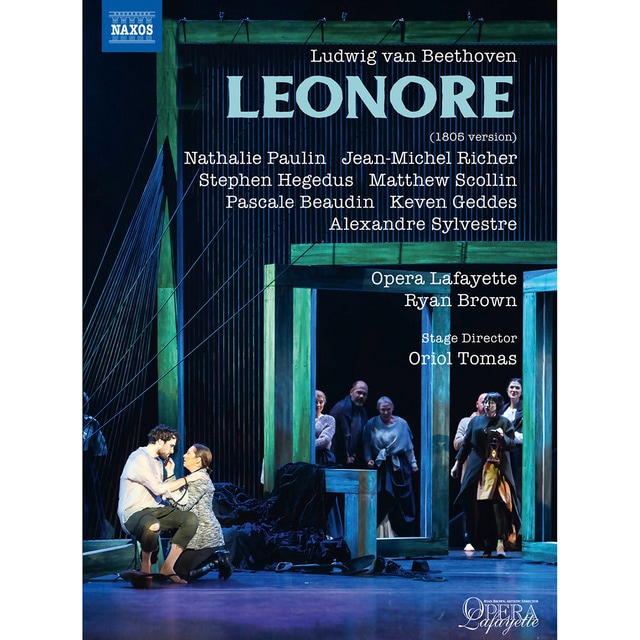 Beethoven Leonore DVD