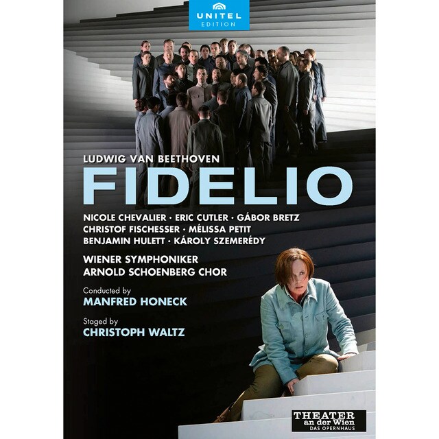 Beethoven Fidelio DVD