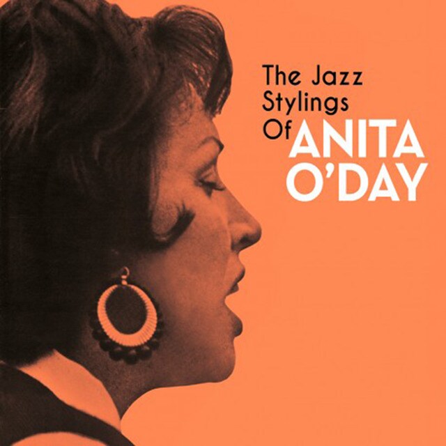 The Jazz Stylings of Anita ODay CD