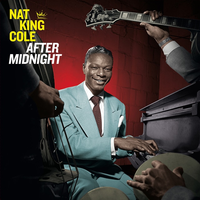 After Midnight Colored LPVinilo