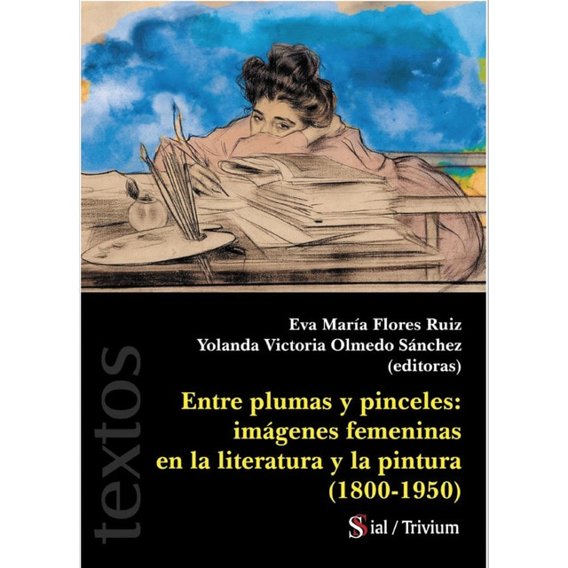 Entre plumas y pinceles: imágenes femeninas en la