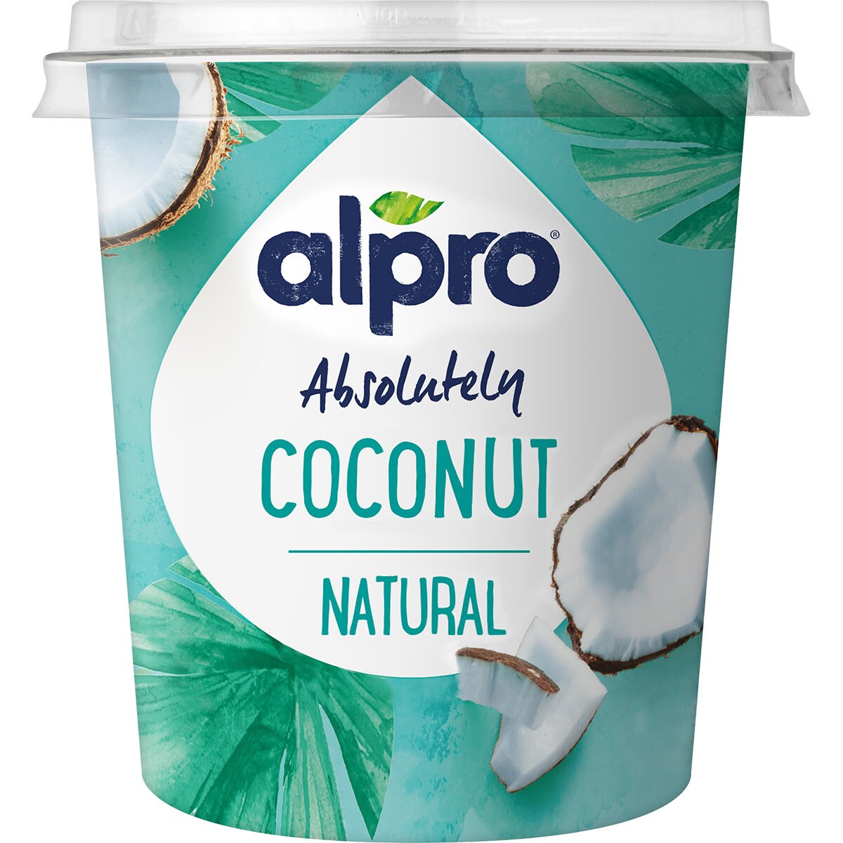 Big Pot especialidad vegetal de coco natural sin gluten sin lactosa