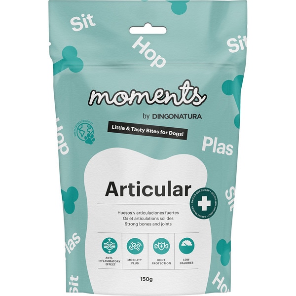 snack para perros Articular pollo envase 150 g