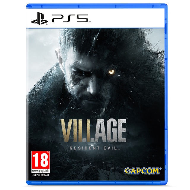 Resident Evil Village PS5