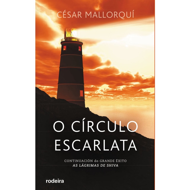O CÍRCULO ESCARLATA (Tapa blanda)