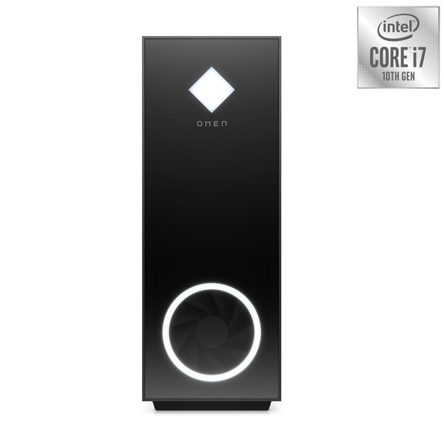 Sobremesa Gaming Omen GT13-0049ns, i7, 16GB, 1TB SSD, GeForce RTX 3070 8GB, FreeDOS / Sin Sistema Operativo