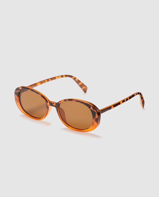 ombre frame sunglasses