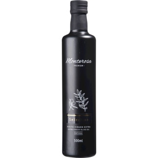 Monterosa Azeite Virgem Extra Selection garrafa 500 ml