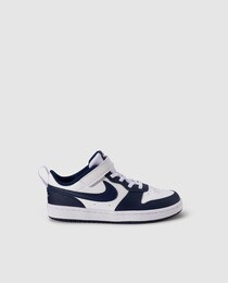 boys navy nike trainers