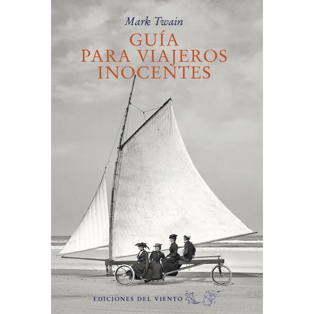 Guía para viajeros inocentes