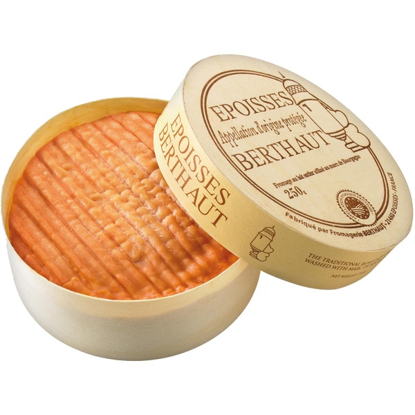 GAUGRY queso francés de vaca de pasta blanda elaborado con leche cruda DOP Borgoña cuña 250 g
