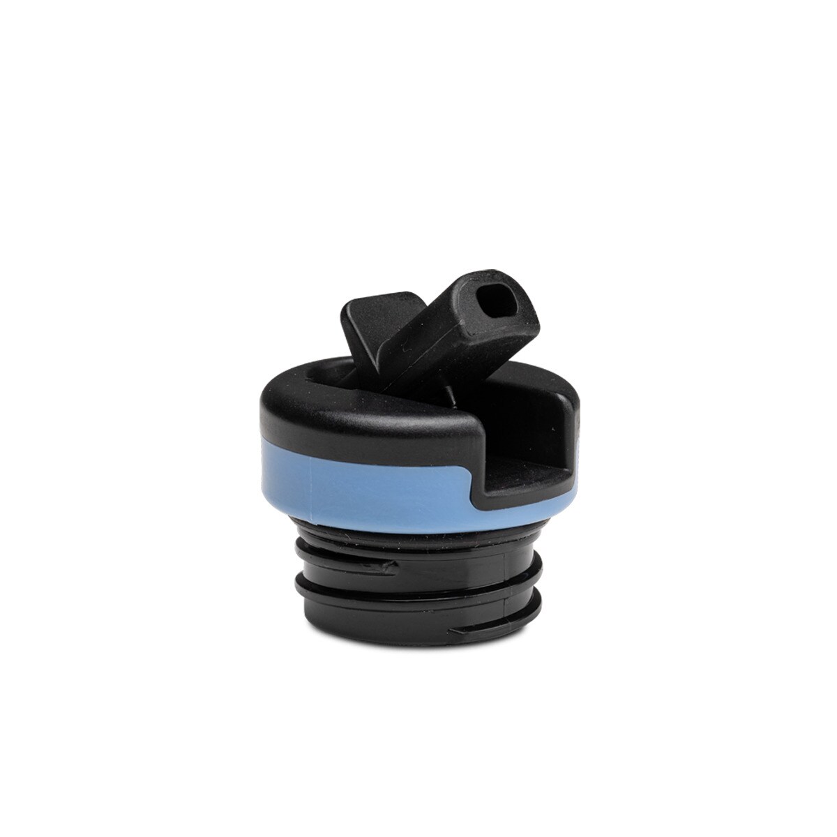 Imagem 0 de Tampa Garrafa Sport Lid Azul-claro e Preto