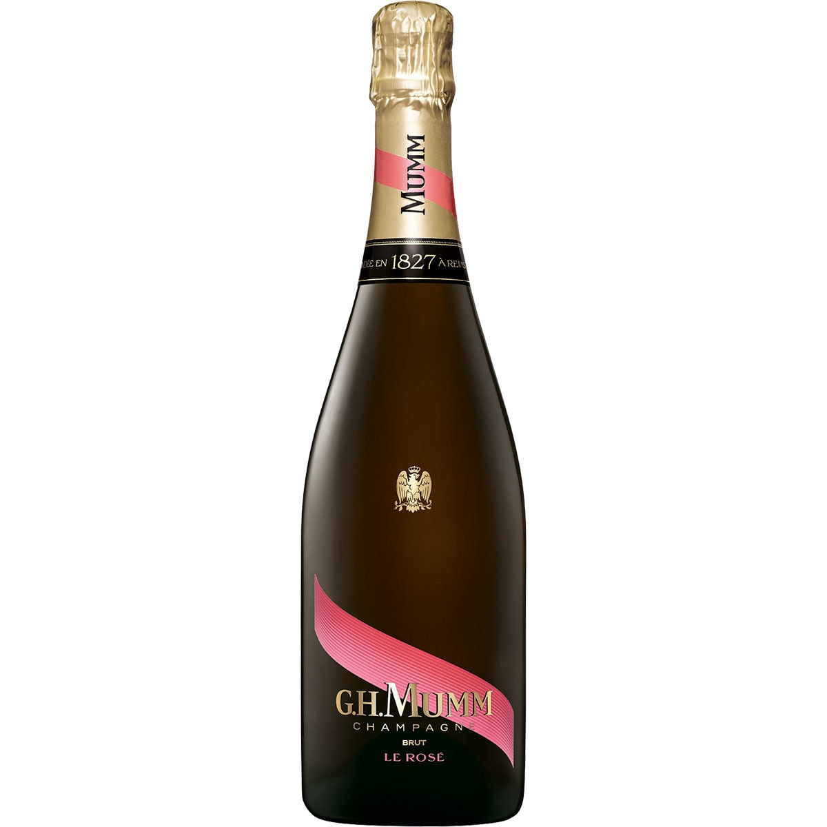 champagne mumm rose