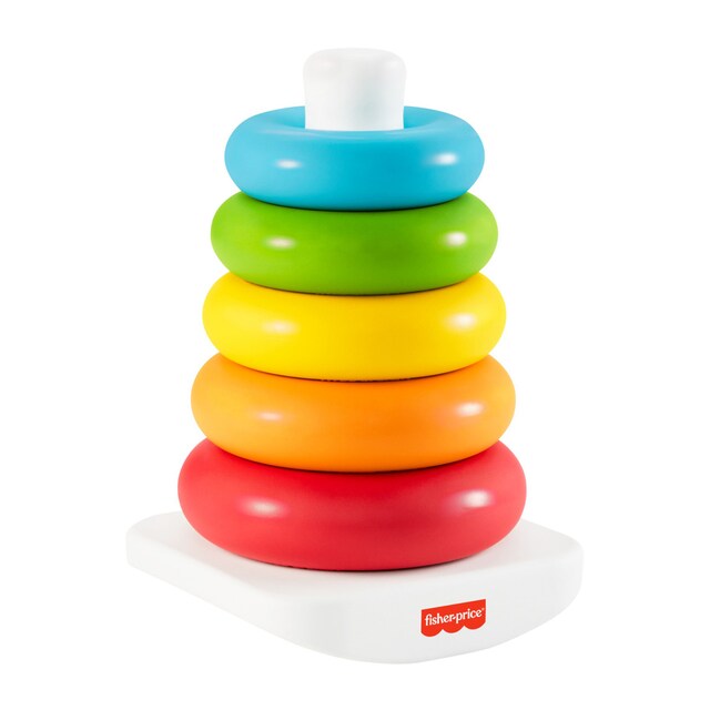 Fisher-Price Pirámide Balanceante Eco